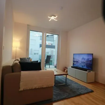 Apartment Ich Teile Mein Zuhause, Vienna