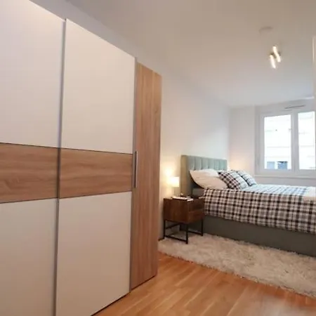 Ich Teile Mein Zuhause, Apartment Vienna