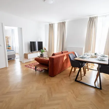 Central-new ; Marvelous Views Vienna