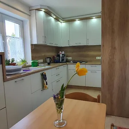 Willkommen Am Wolfersberg In Apartmán