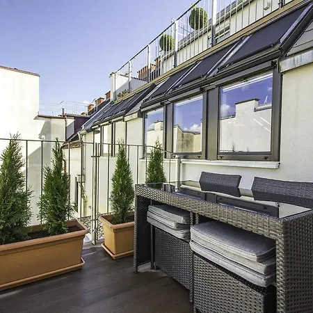 Apartment Abieshomes Serviced - Messe Prater *