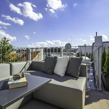 Apartment Abieshomes Serviced - Messe Prater Vienna