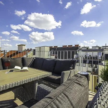 Apartment Abieshomes Serviced - Messe Prater Vienna