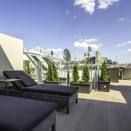 Apartment Abieshomes Serviced - Messe Prater *