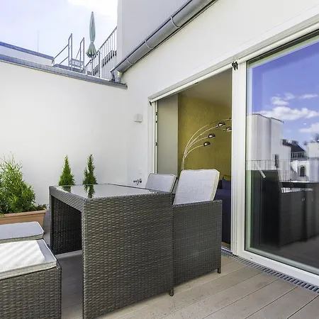 Apartment Abieshomes Serviced - Messe Prater