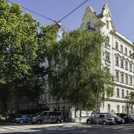 Abieshomes Serviced - Messe Prater Apartment *