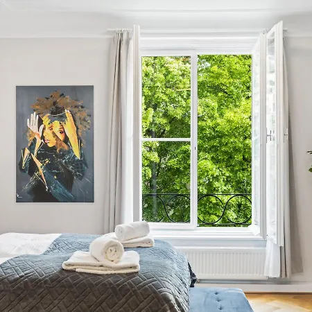 Apartment Sky9 Schoenbrunn Palace Vienna