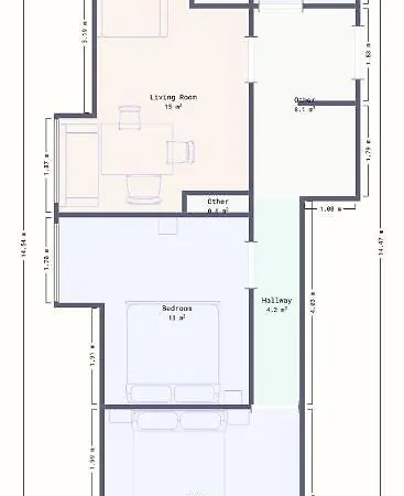Lt Superior Location Apartamento *