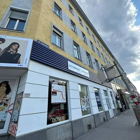 Cityzen Haven: Airbnb Delight Vídeň