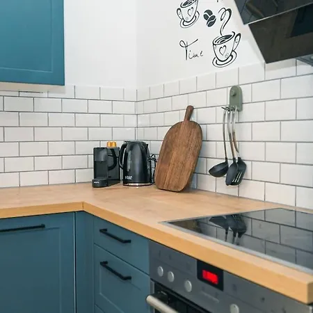 Apartment Perfect Near @ City-center