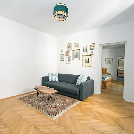 Apartment Perfect Near @ City-center Vienna