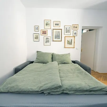 Perfect Near @ City-center Vienna