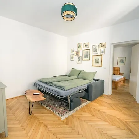 Perfect Near @ City-center Apartment Vienna
