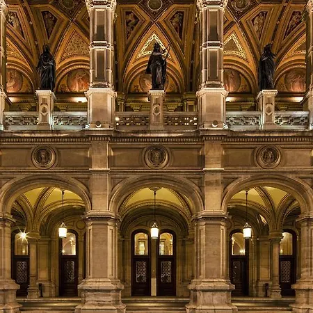 Apartment Abieshomes Serviced Apartments - Opera Vienna