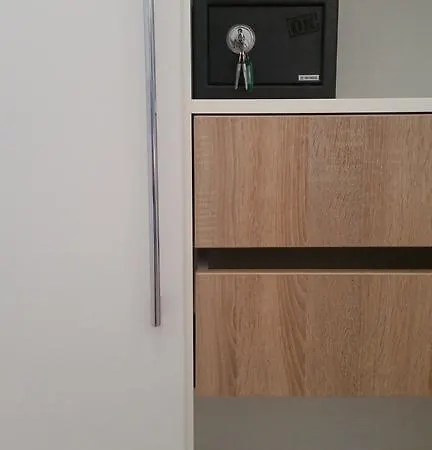 City Vca Og Apartment