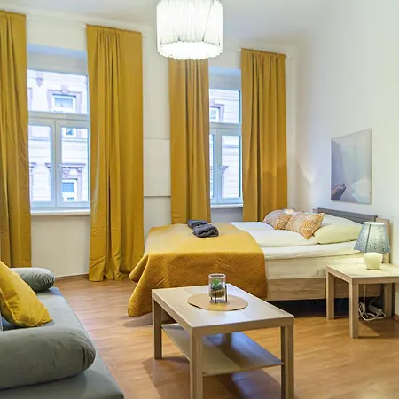 Apartment Economy 1br Well Connected To The Whole Vienna