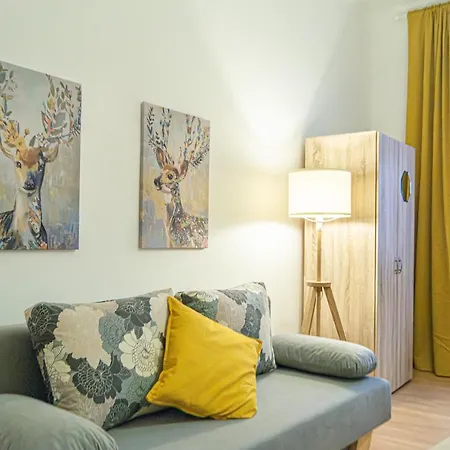 Economy 1br Well Connected To The Whole * Vienna