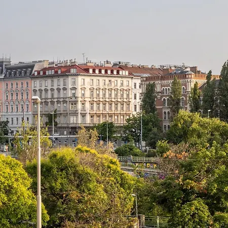 Central-new ; Marvelous Views Apartment Vienna