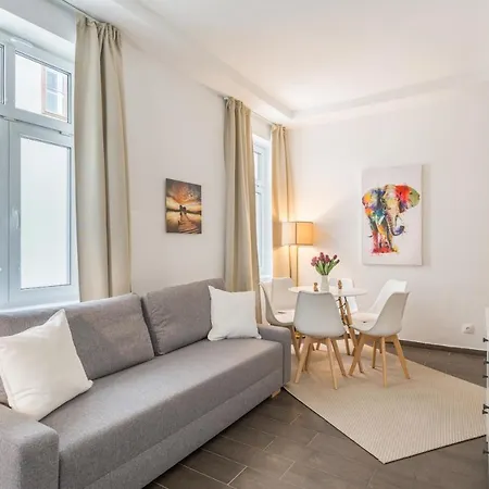 Cozy Heaven In The Lovely 2nd District Of Apartment Vienna