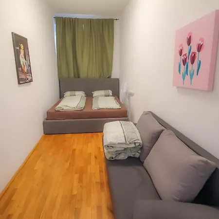 Family 3 Bedroom Lv7 Appartement Vienne