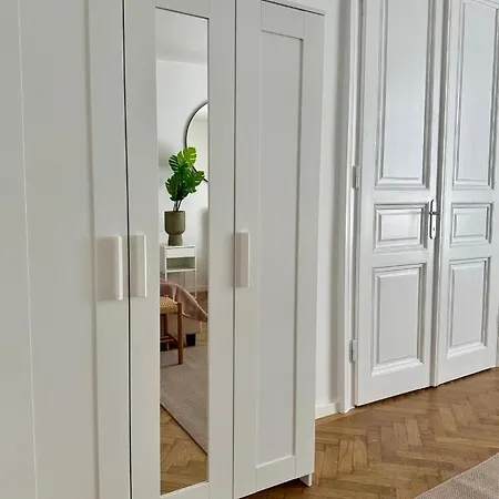 Appartamento Designer Near Main Station Vienna