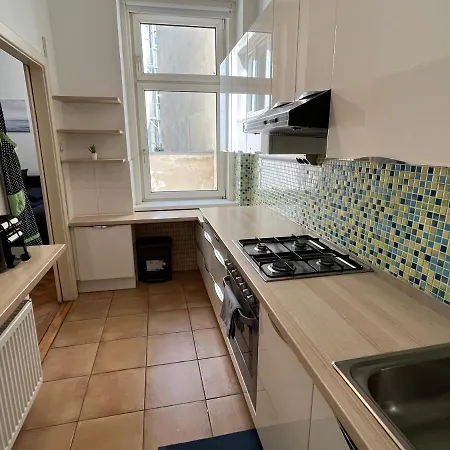 Stylish Apt Near Urania 1br * Vienna