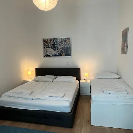 Stylish Apt Near Urania 1br * Vienna