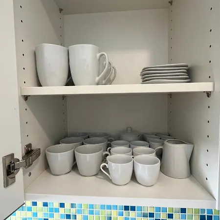 Stylish Apt Near Urania 1br Apartment *