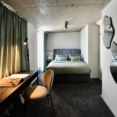 Apartment High End Attic Flat In The City Centre *