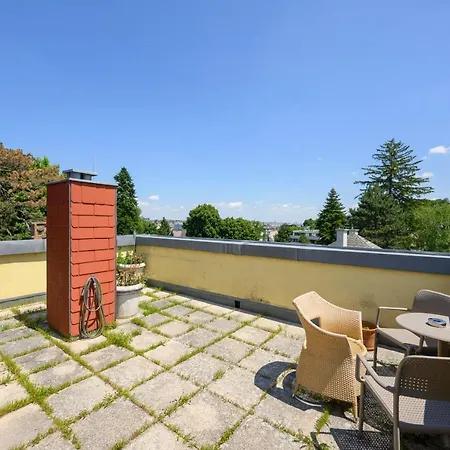 Apartment Terrace Lounge Ober St Veit