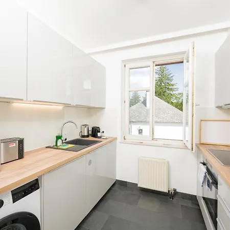 Apartment Terrace Lounge Ober St Veit *