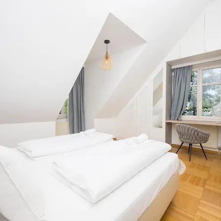 Apartment Terrace Lounge Ober St Veit Vienna
