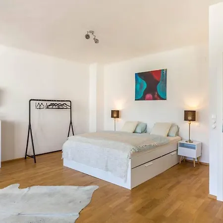Stubenbastei Apartment Vienna