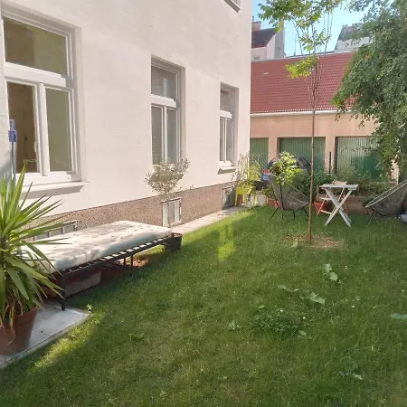 Apartment Garden Vienna