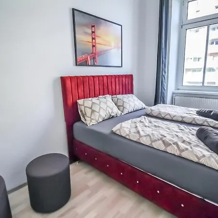 Private In Shared Pr3 Aparthotel Vienna