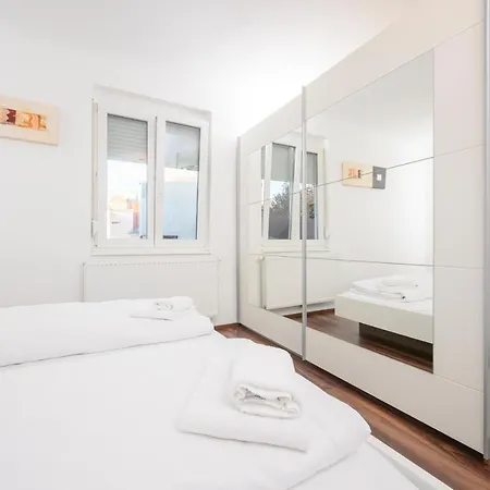 Apartment Rooftop Balcony Dream Margareten Vienna