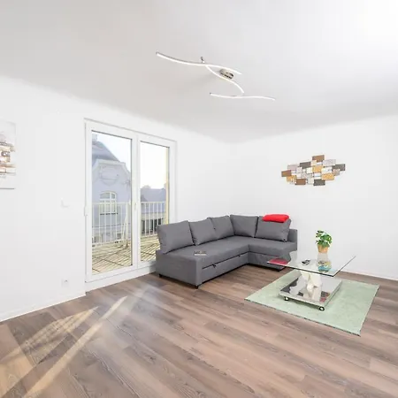 Apartment Rooftop Balcony Dream Margareten Vienna