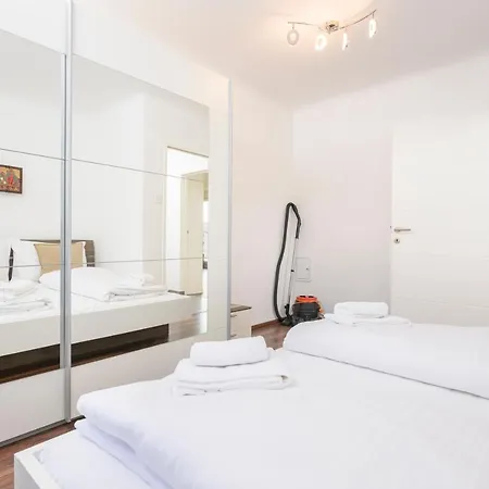 Appartement Rooftop Balcony Dream Margareten