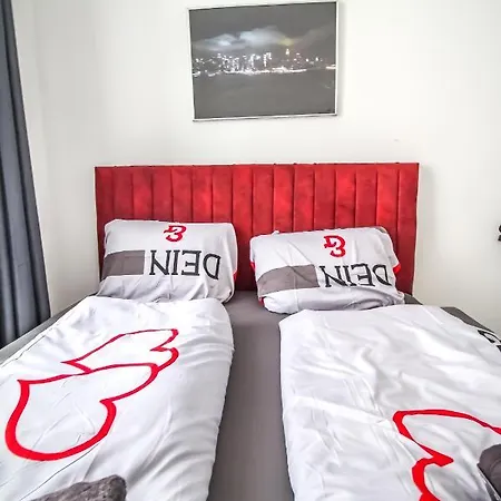 Aparthotel Private In Shared Pr3 *