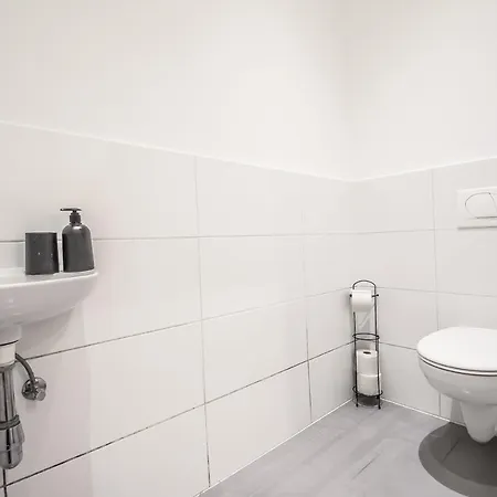 Xx Family In Praterstern Area Dw3 Apartment Vienna