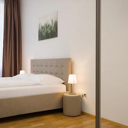 Deluxe Pasetti Apartment Vienna