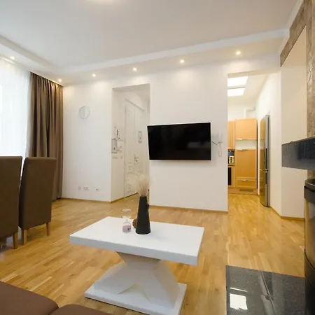 Apartment Deluxe Pasetti Vienna