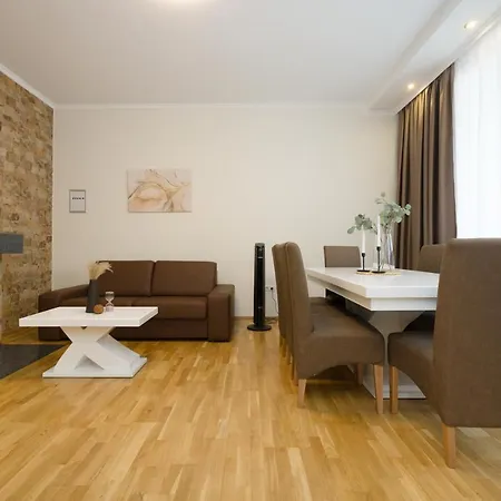 Deluxe Pasetti Apartment Vienna
