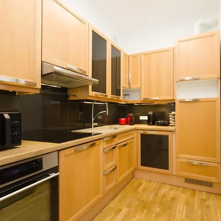 Apartment Deluxe Pasetti Vienna