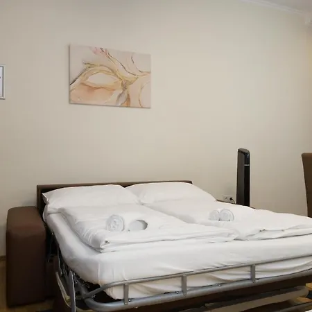 Apartment Deluxe Pasetti Vienna