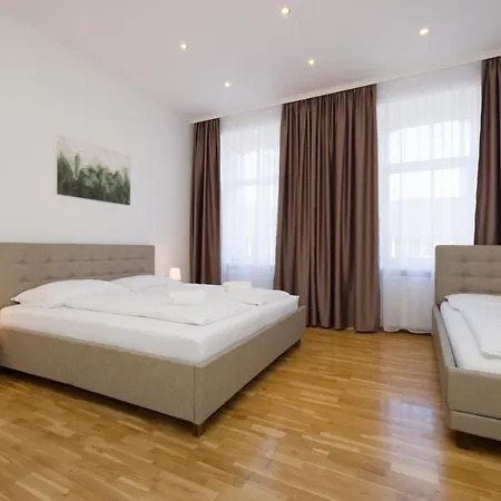 Apartment Deluxe Pasetti Vienna