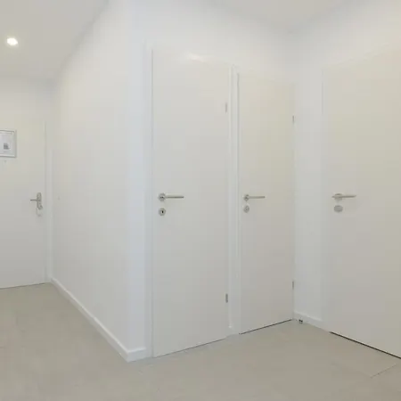 Enjoy Gerhadus Apartment *