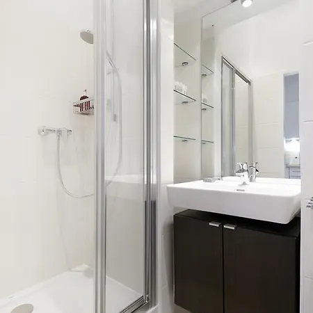 Apartment Apartment Theresiengasse *