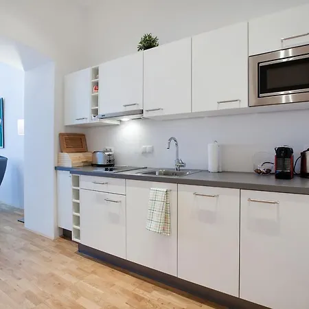 Apartment Theresiengasse * Vienna