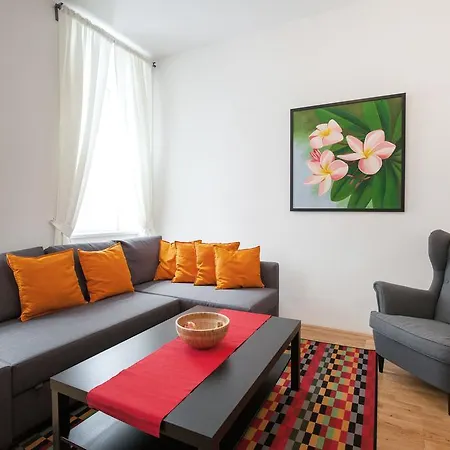 Apartment Theresiengasse Apartment